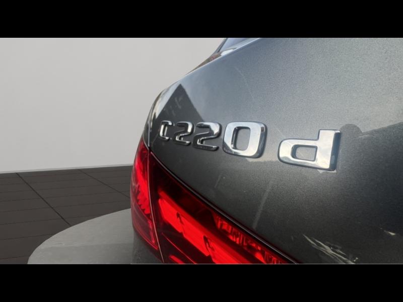 Image MERCEDES-BENZ Classe C 220 d 197ch AMG Line