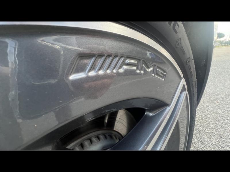 Image MERCEDES-BENZ Classe C 220 d 197ch AMG Line