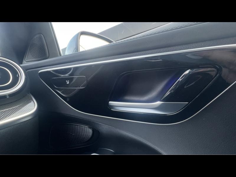 Image MERCEDES-BENZ Classe C 220 d 197ch AMG Line