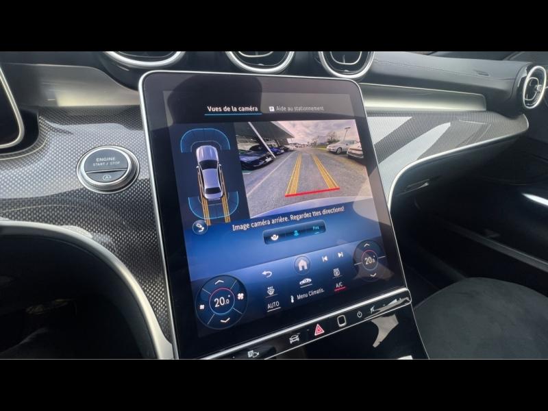 Image MERCEDES-BENZ Classe C 220 d 197ch AMG Line