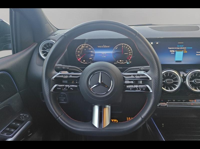 Image MERCEDES-BENZ Classe B 250 e 163+109ch AMG Line 8G-DCT