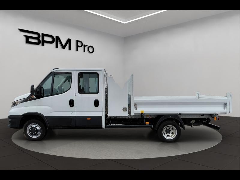 Image IVECO Daily CCb IVECO DAILY CCB 35C16H 3.0 empt 4100 double cab benne et coffre