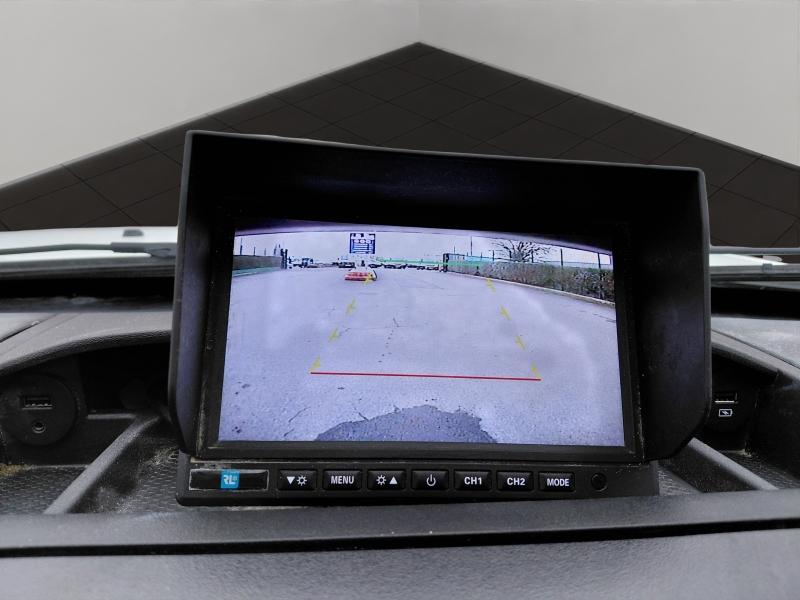 Image IVECO Daily CCb IVECO DAILY CCB 35C16H 3.0 empt 4100 double cab benne et coffre