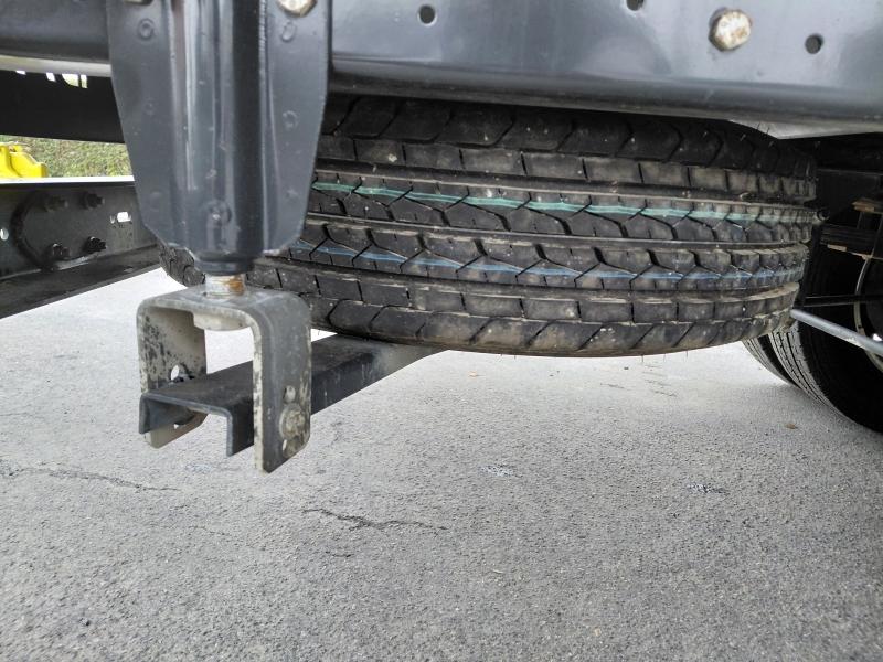 Image IVECO Daily CCb IVECO DAILY CCB 35C16H 3.0 empt 4100 double cab benne et coffre