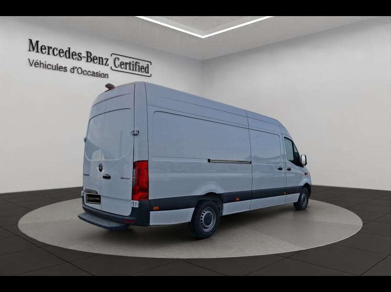 Image MERCEDES-BENZ Sprinter Fg 315 CDI 43 3T5 Pro Propulsion Léger