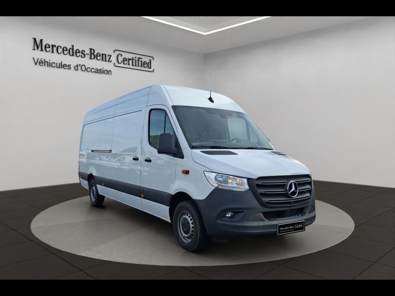 Image MERCEDES-BENZ Sprinter Fg 315 CDI 43 3T5 Pro Propulsion Léger