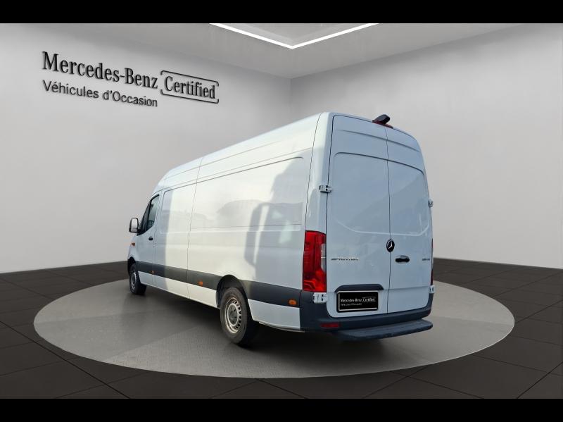 Image MERCEDES-BENZ Sprinter Fg 315 CDI 43 3T5 Pro Propulsion Léger