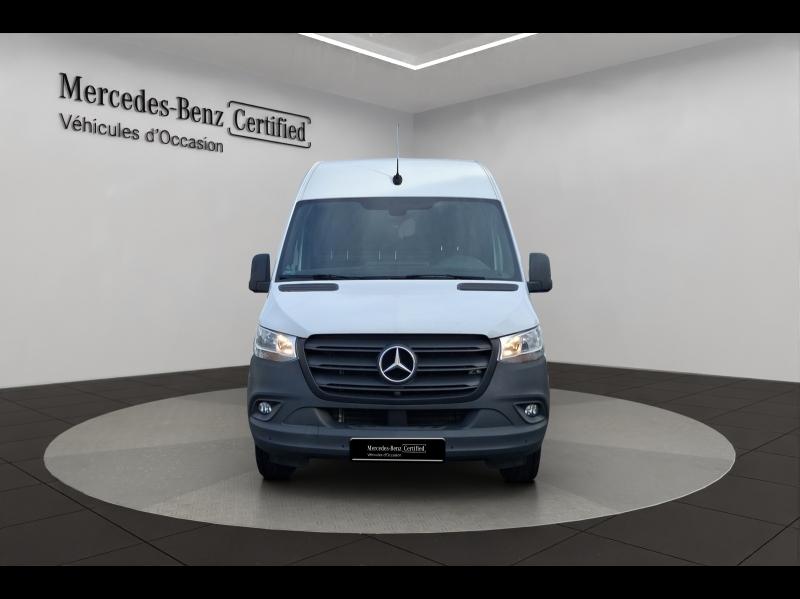 Image MERCEDES-BENZ Sprinter Fg 315 CDI 43 3T5 Pro Propulsion Léger