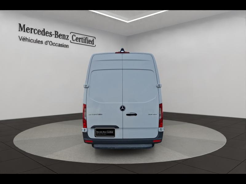 Image MERCEDES-BENZ Sprinter Fg 315 CDI 43 3T5 Pro Propulsion Léger