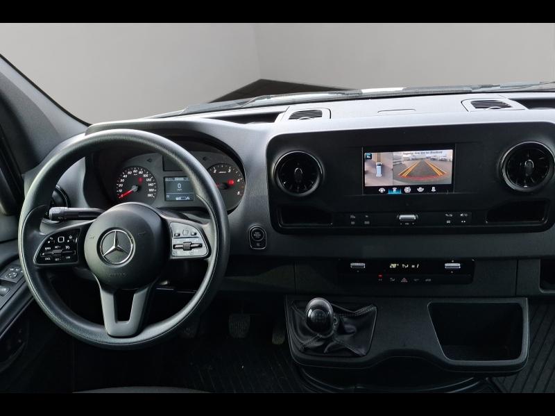 Image MERCEDES-BENZ Sprinter Fg 315 CDI 43 3T5 Pro Propulsion Léger