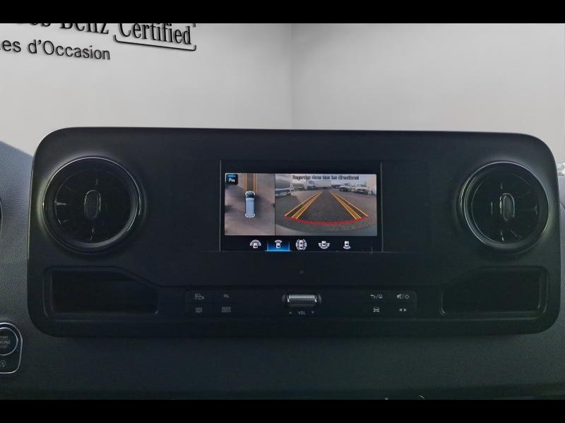 Image MERCEDES-BENZ Sprinter Fg 315 CDI 43 3T5 Pro Propulsion Léger
