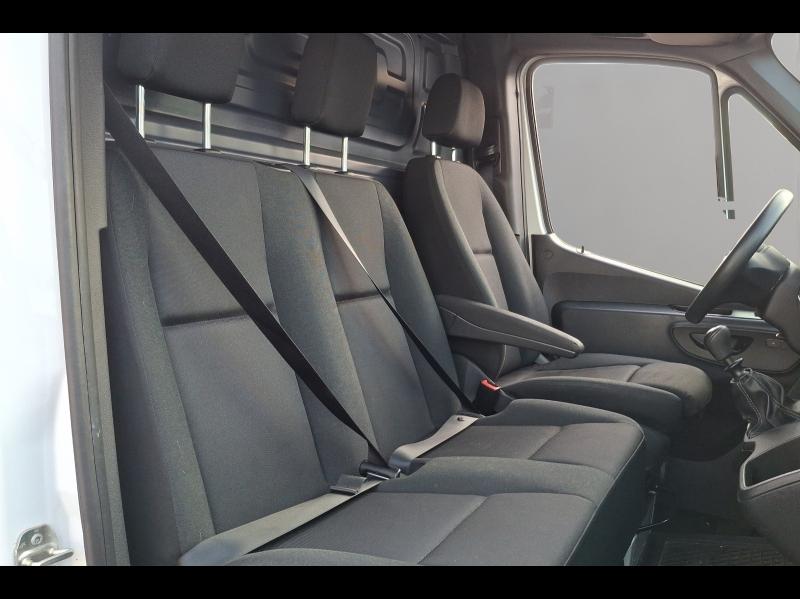 Image MERCEDES-BENZ Sprinter Fg 315 CDI 43 3T5 Pro Propulsion Léger