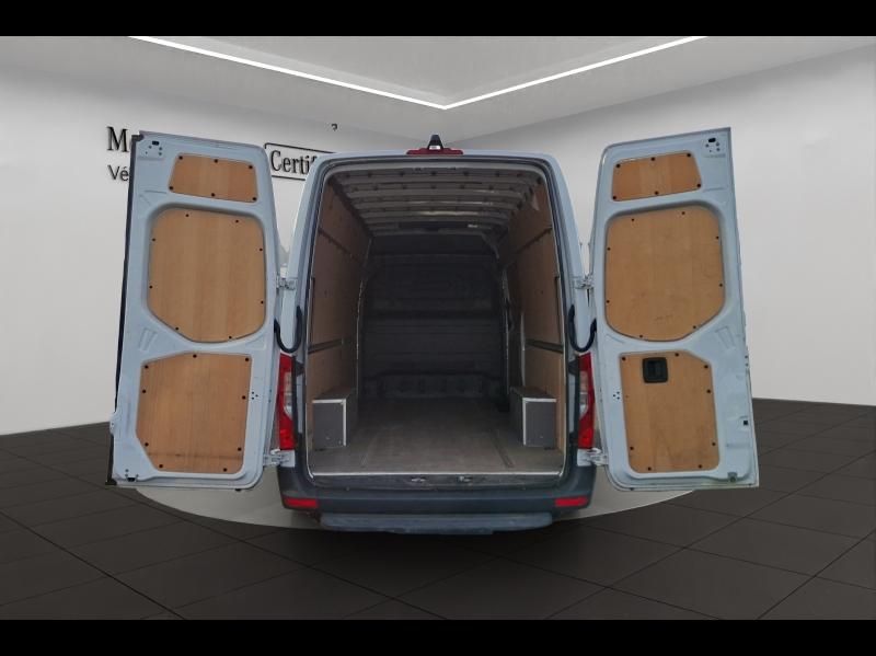 Image MERCEDES-BENZ Sprinter Fg 315 CDI 43 3T5 Pro Propulsion Léger