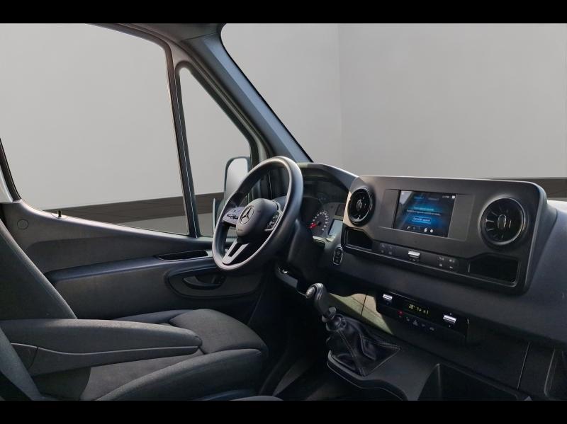 Image MERCEDES-BENZ Sprinter Fg 315 CDI 43 3T5 Pro Propulsion Léger