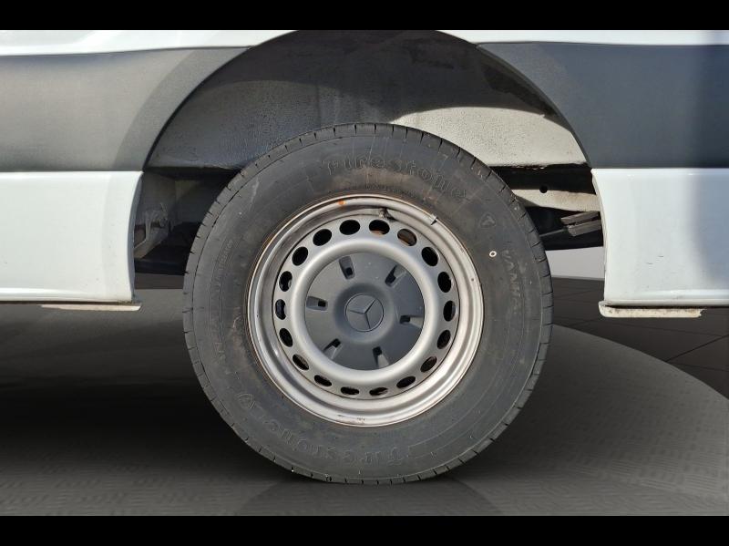 Image MERCEDES-BENZ Sprinter Fg 315 CDI 43 3T5 Pro Propulsion Léger