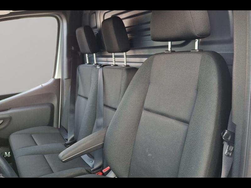 Image MERCEDES-BENZ Sprinter Fg 315 CDI 43 3T5 Pro Propulsion Léger