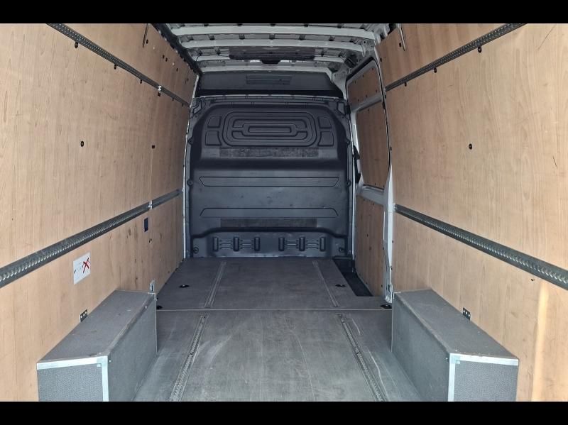 Image MERCEDES-BENZ Sprinter Fg 315 CDI 43 3T5 Pro Propulsion Léger
