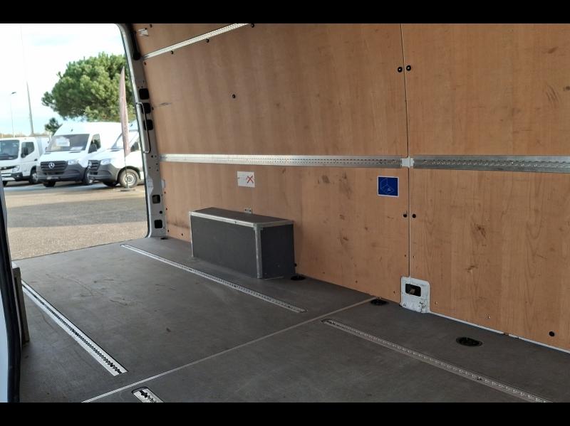 Image MERCEDES-BENZ Sprinter Fg 315 CDI 43 3T5 Pro Propulsion Léger