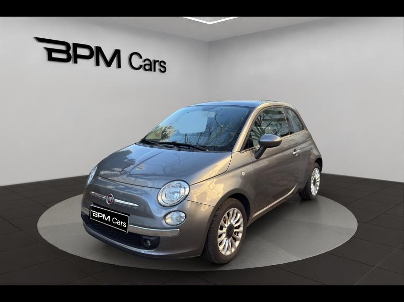 Photo FIAT 500 1.2 8v 69ch Lounge
