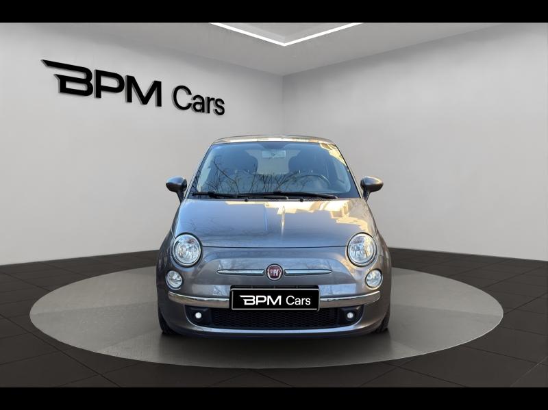 Image FIAT 500 1.2 8v 69ch Lounge