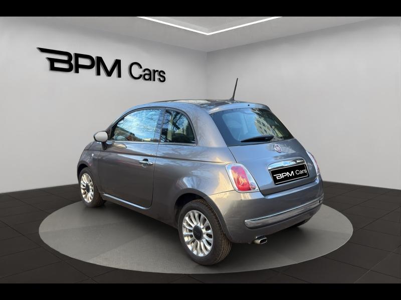 Image FIAT 500 1.2 8v 69ch Lounge