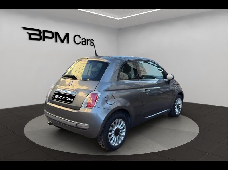 Image FIAT 500 1.2 8v 69ch Lounge