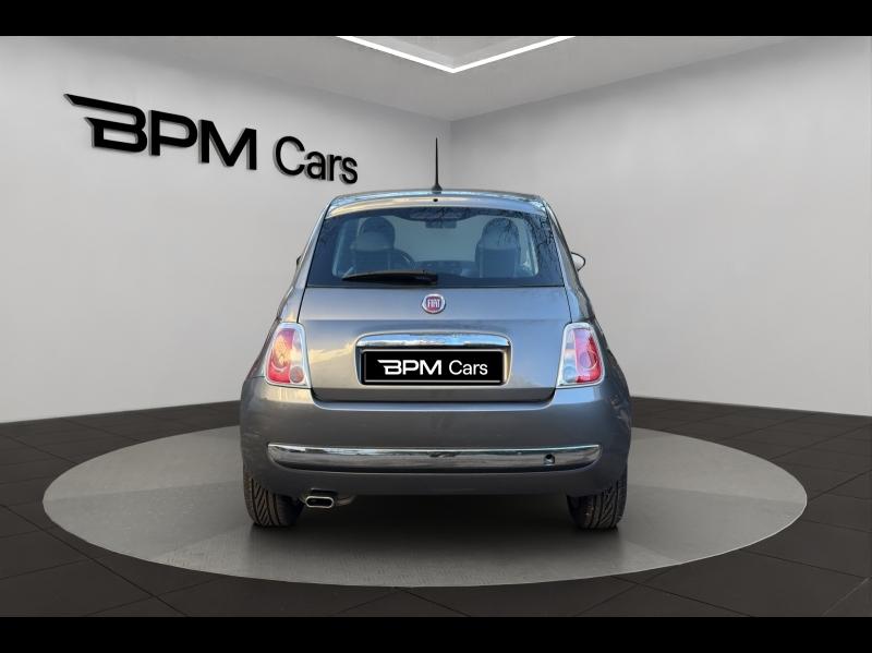 Image FIAT 500 1.2 8v 69ch Lounge