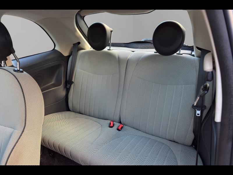 Image FIAT 500 1.2 8v 69ch Lounge