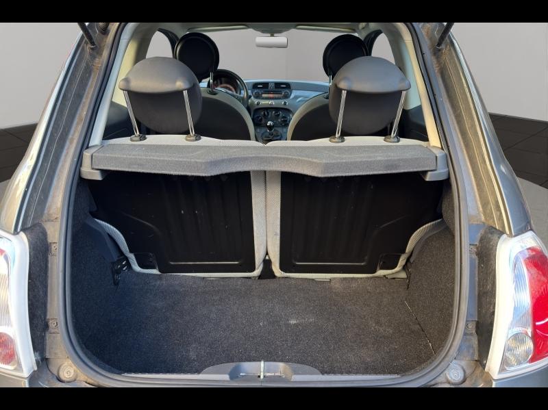 Image FIAT 500 1.2 8v 69ch Lounge