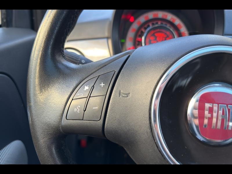 Image FIAT 500 1.2 8v 69ch Lounge