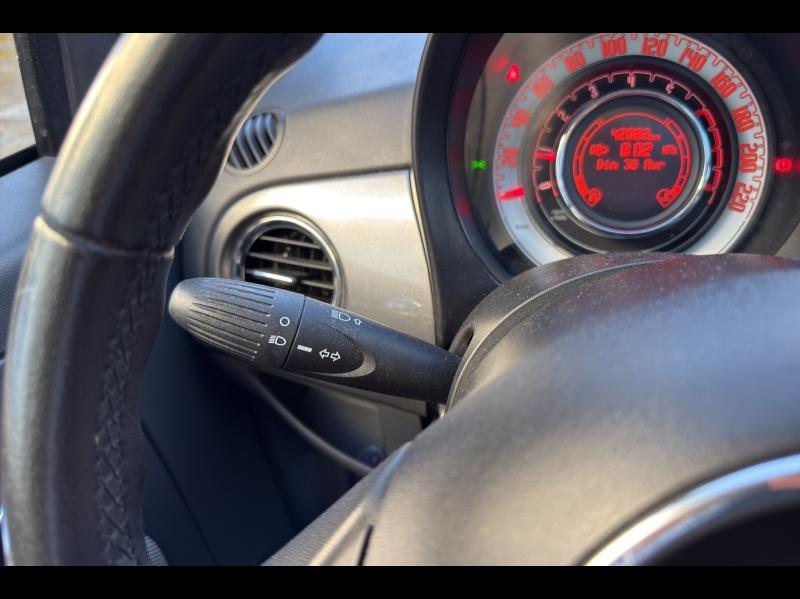 Image FIAT 500 1.2 8v 69ch Lounge