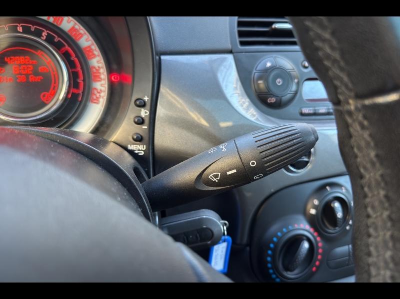 Image FIAT 500 1.2 8v 69ch Lounge