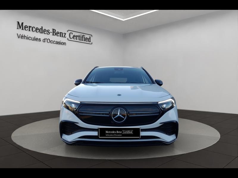 Image MERCEDES-BENZ EQA 350 292ch AMG Line 4MATIC