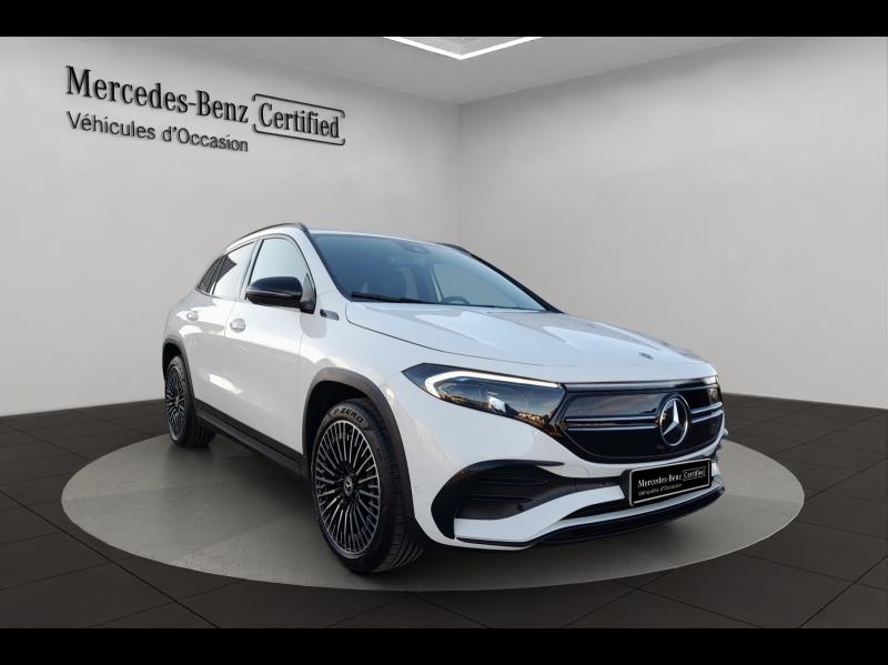 Image MERCEDES-BENZ EQA 350 292ch AMG Line 4MATIC