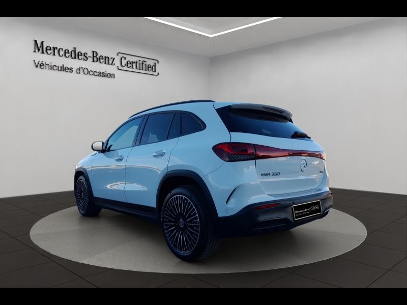 Image MERCEDES-BENZ EQA 350 292ch AMG Line 4MATIC