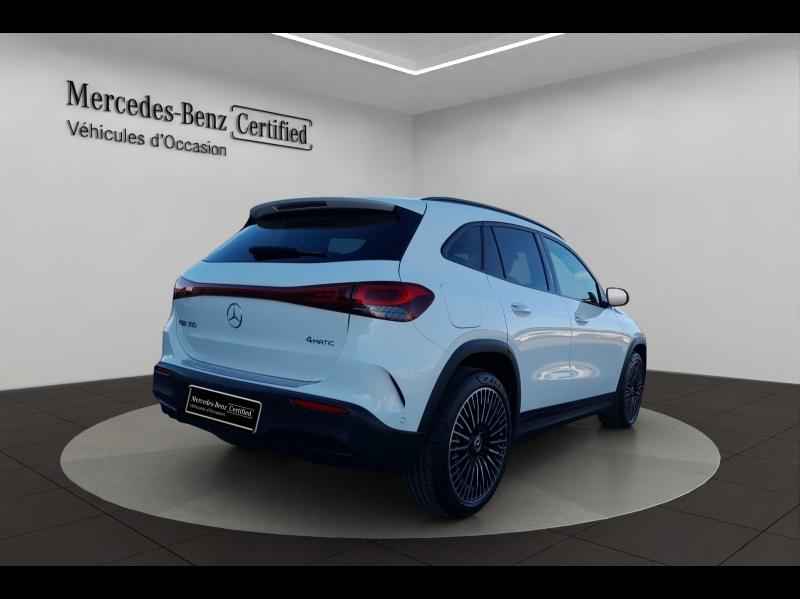 Image MERCEDES-BENZ EQA 350 292ch AMG Line 4MATIC