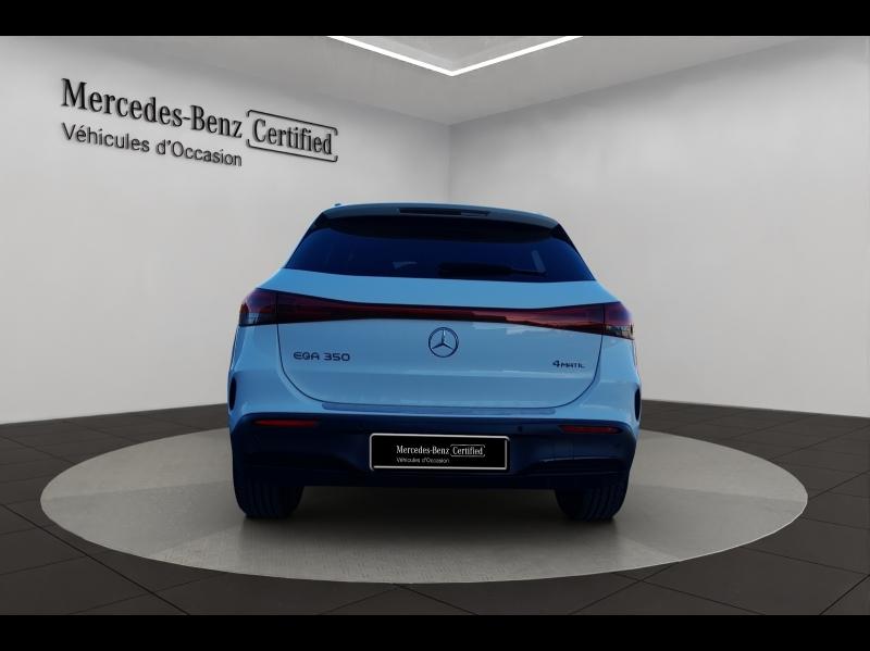 Image MERCEDES-BENZ EQA 350 292ch AMG Line 4MATIC