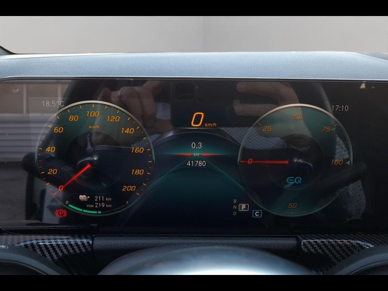 Image MERCEDES-BENZ EQA 350 292ch AMG Line 4MATIC