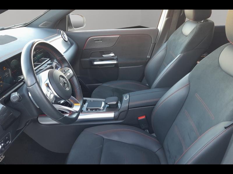 Image MERCEDES-BENZ EQA 350 292ch AMG Line 4MATIC