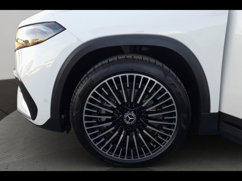 Image MERCEDES-BENZ EQA 350 292ch AMG Line 4MATIC