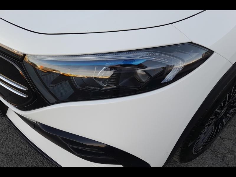 Image MERCEDES-BENZ EQA 350 292ch AMG Line 4MATIC