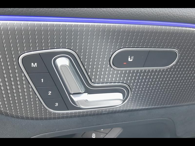 Image MERCEDES-BENZ EQA 350 292ch AMG Line 4MATIC