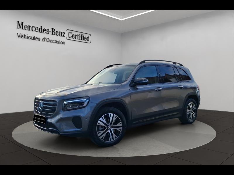Photo MERCEDES-BENZ GLB 200 d 150ch Progressive Line 8G-DCT