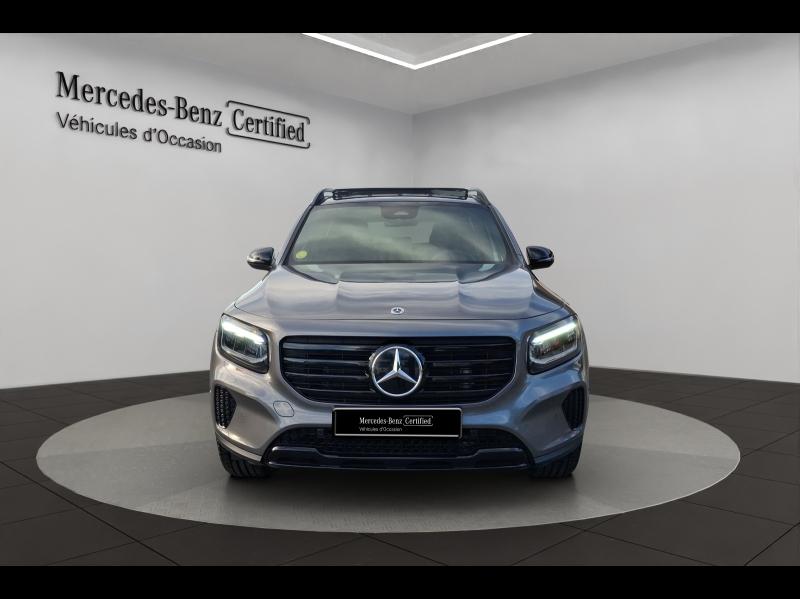 Image MERCEDES-BENZ GLB 200 d 150ch Progressive Line 8G-DCT