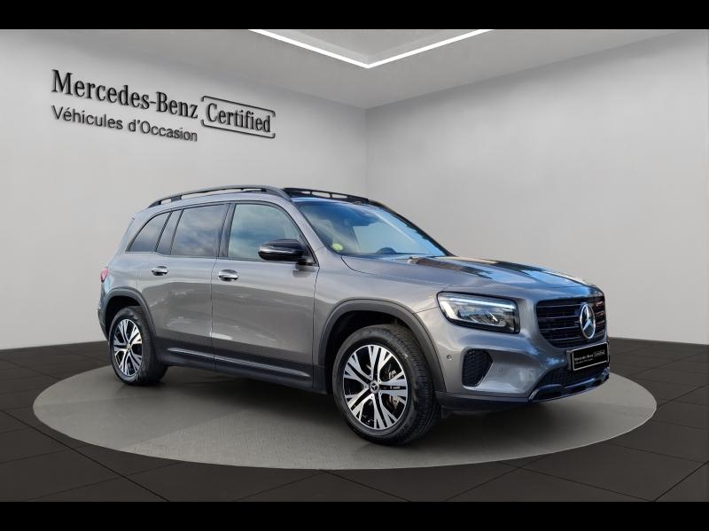 Image MERCEDES-BENZ GLB 200 d 150ch Progressive Line 8G-DCT