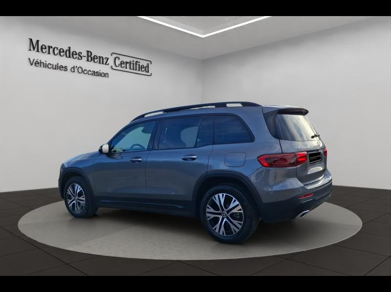 Image MERCEDES-BENZ GLB 200 d 150ch Progressive Line 8G-DCT