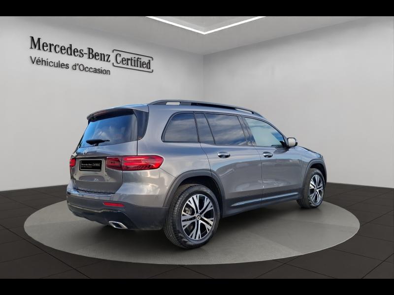 Image MERCEDES-BENZ GLB 200 d 150ch Progressive Line 8G-DCT