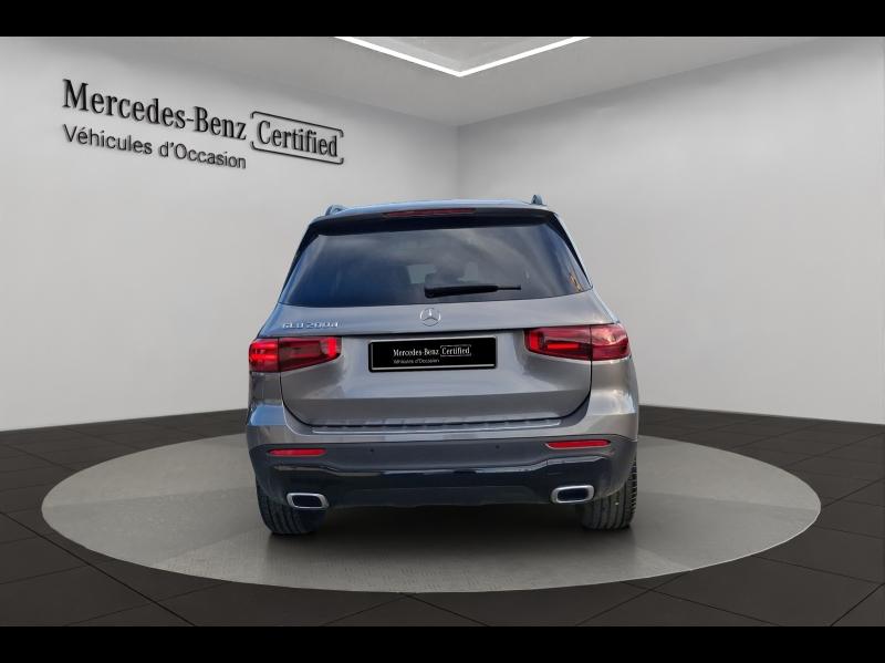 Image MERCEDES-BENZ GLB 200 d 150ch Progressive Line 8G-DCT