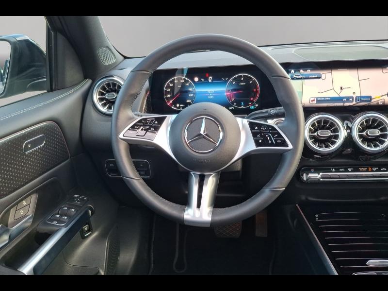 Image MERCEDES-BENZ GLB 200 d 150ch Progressive Line 8G-DCT