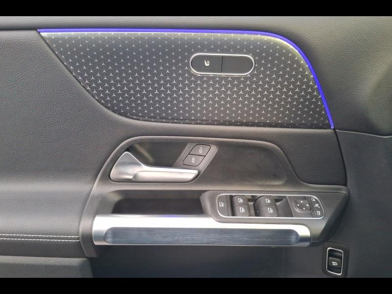 Image MERCEDES-BENZ GLB 200 d 150ch Progressive Line 8G-DCT